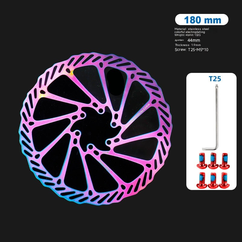 Mountain Bike Disc Brake With Screws