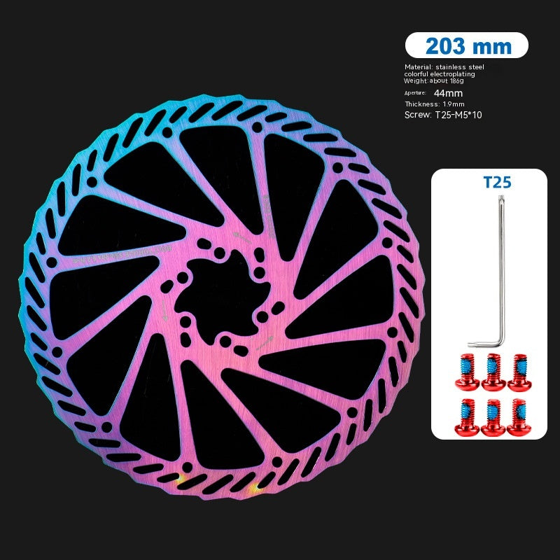 Mountain Bike Disc Brake With Screws