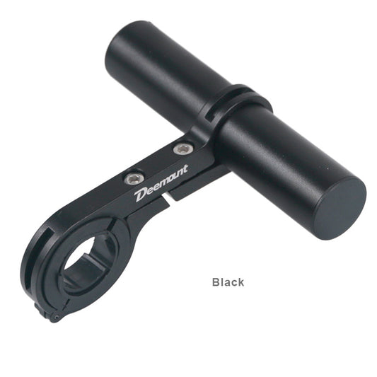 Multifunctional bicycle extension extension bracket